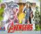 Avengers (2Pcs)